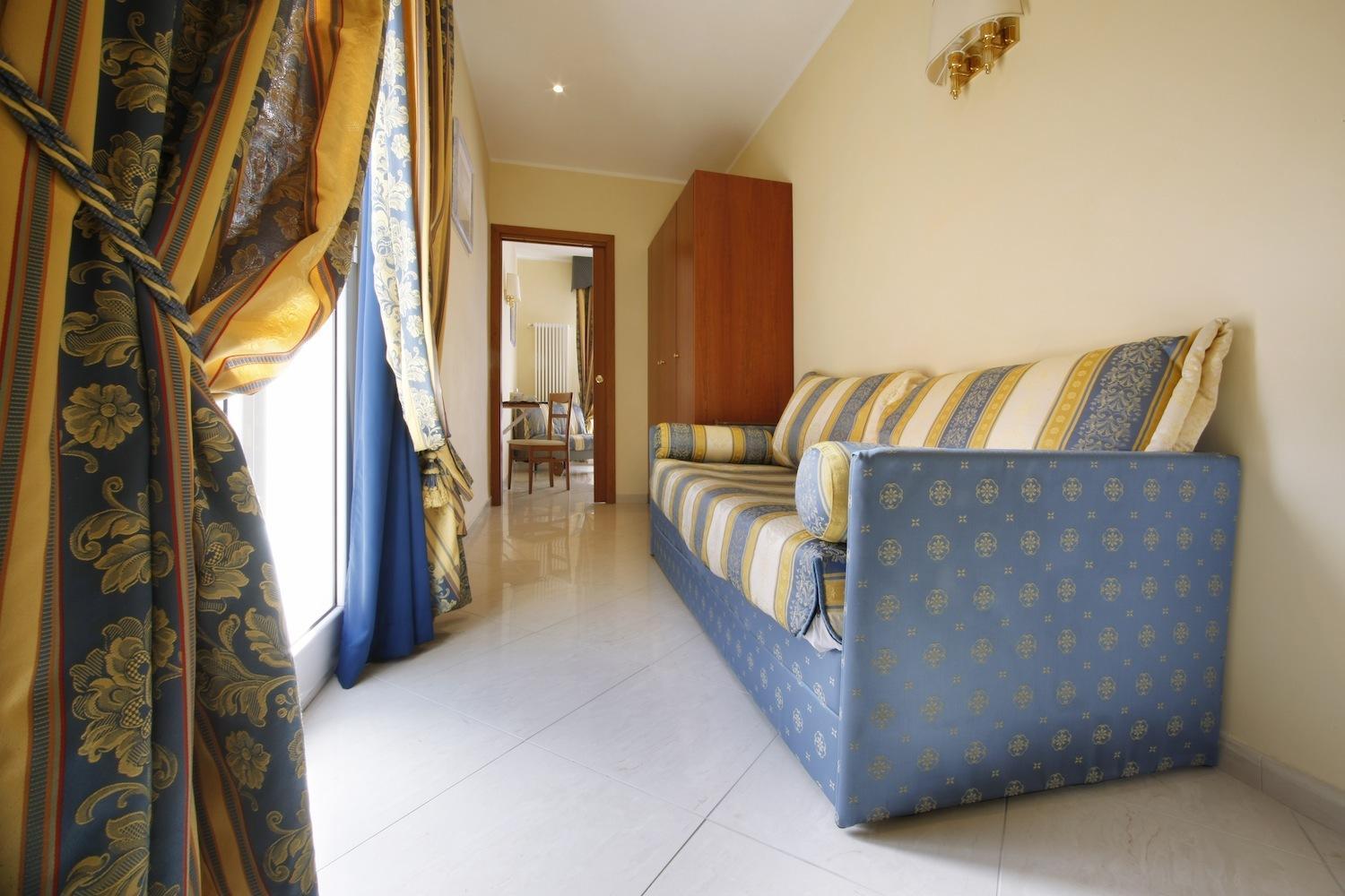 Hotel Ristorante Toscana Alassio Rum bild